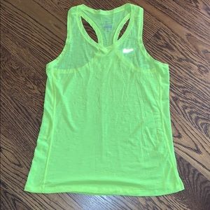 Women’s Nike Dri Fit tank